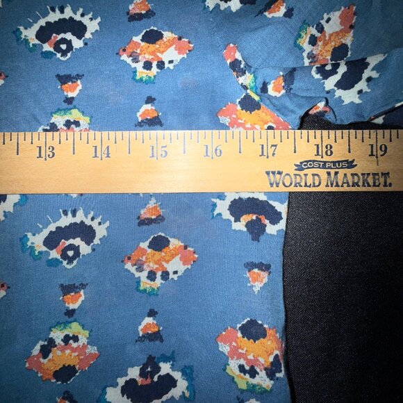 Free People Papillion Dress Sz XS - Picture 6 of 11